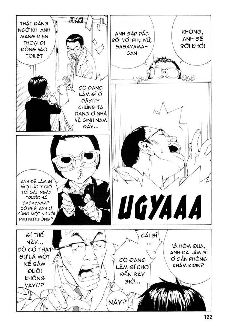 Mpd Psycho Chapter 55 - 19