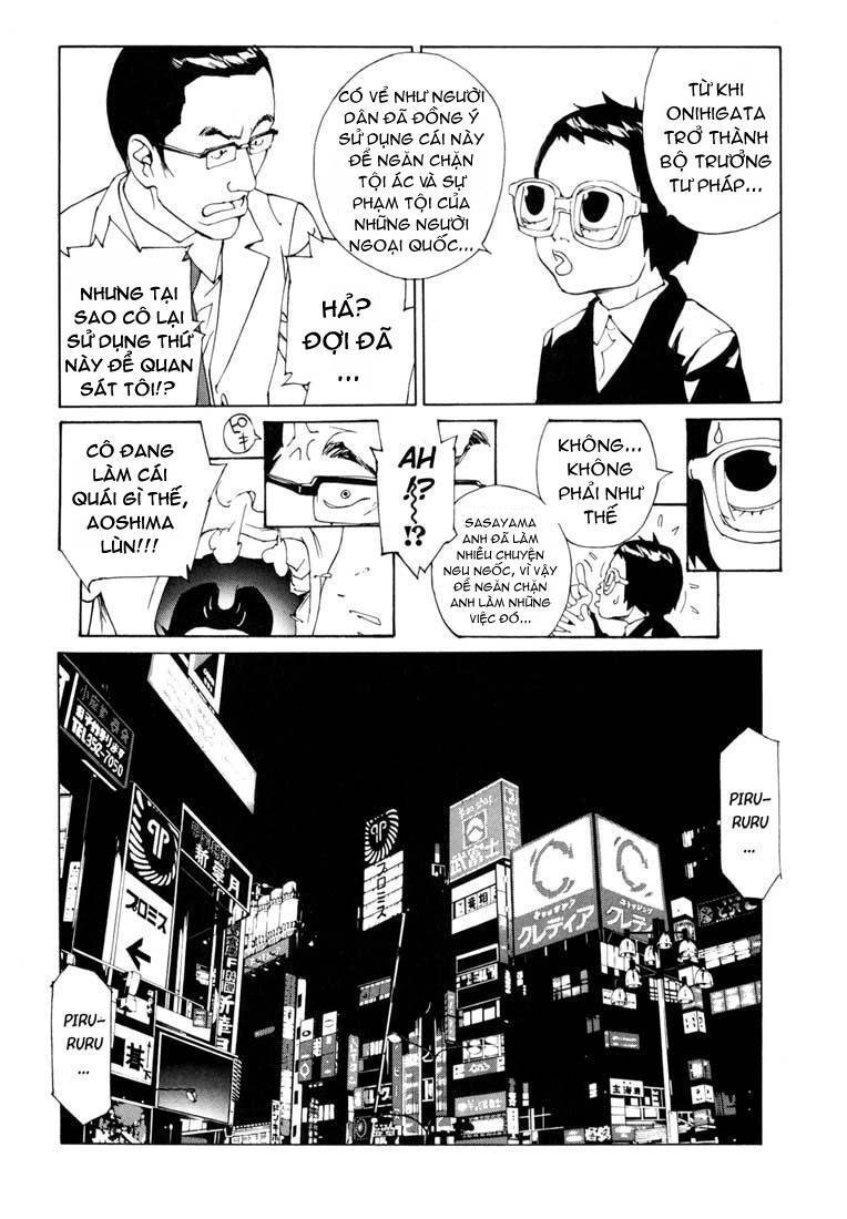 Mpd Psycho Chapter 55 - 21