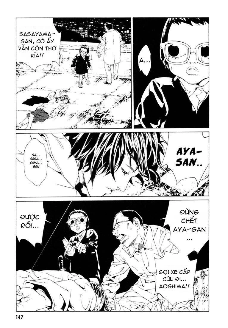 Mpd Psycho Chapter 56 - 19