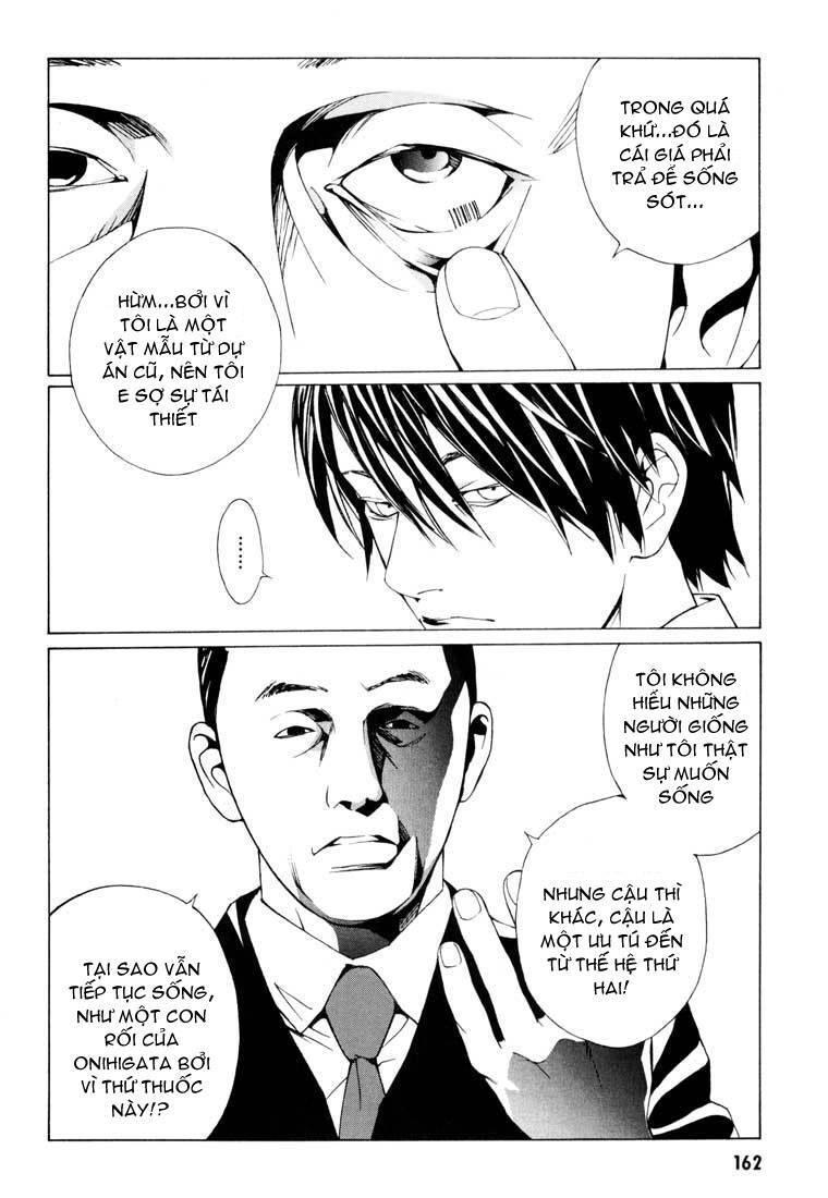 Mpd Psycho Chapter 57 - 9