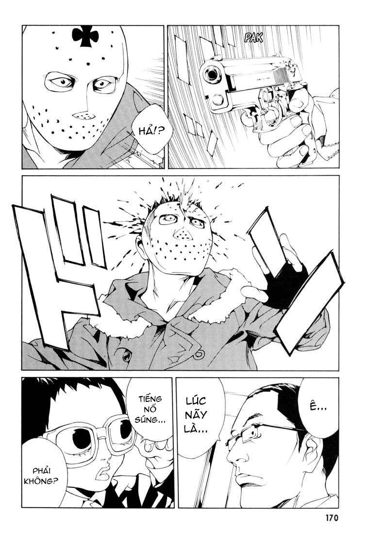 Mpd Psycho Chapter 57 - 17