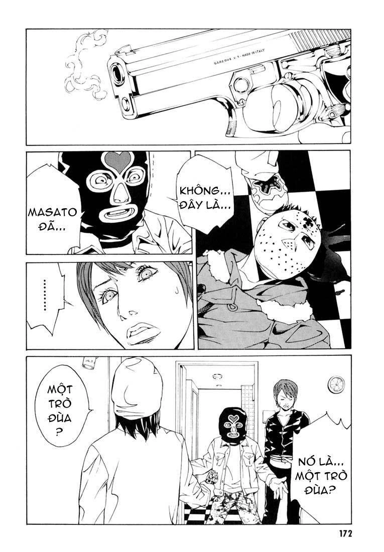 Mpd Psycho Chapter 57 - 19