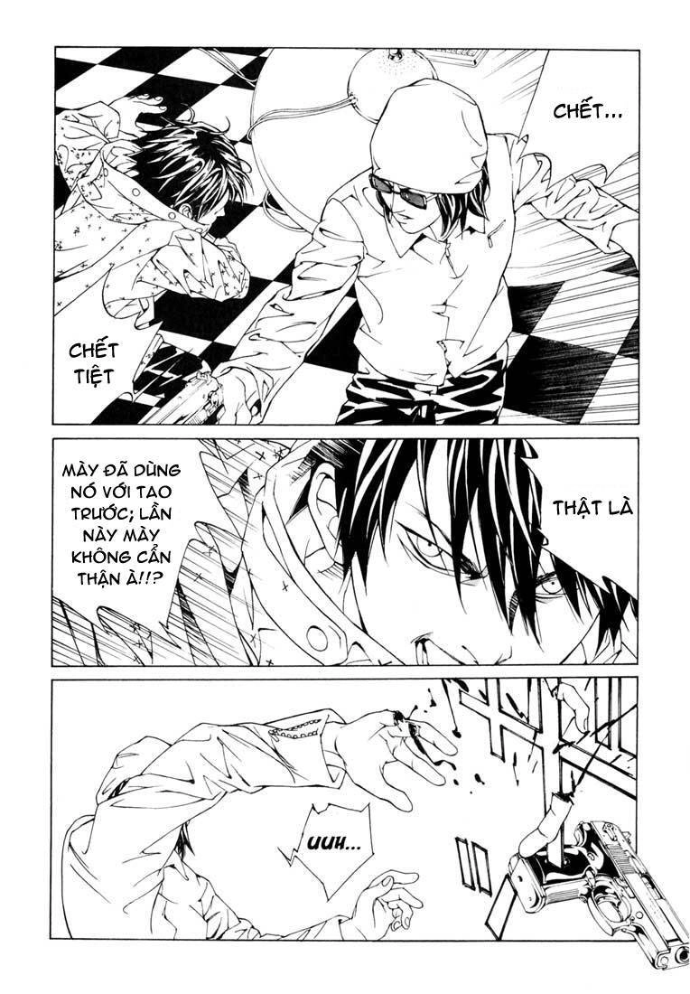 Mpd Psycho Chapter 58 - 9