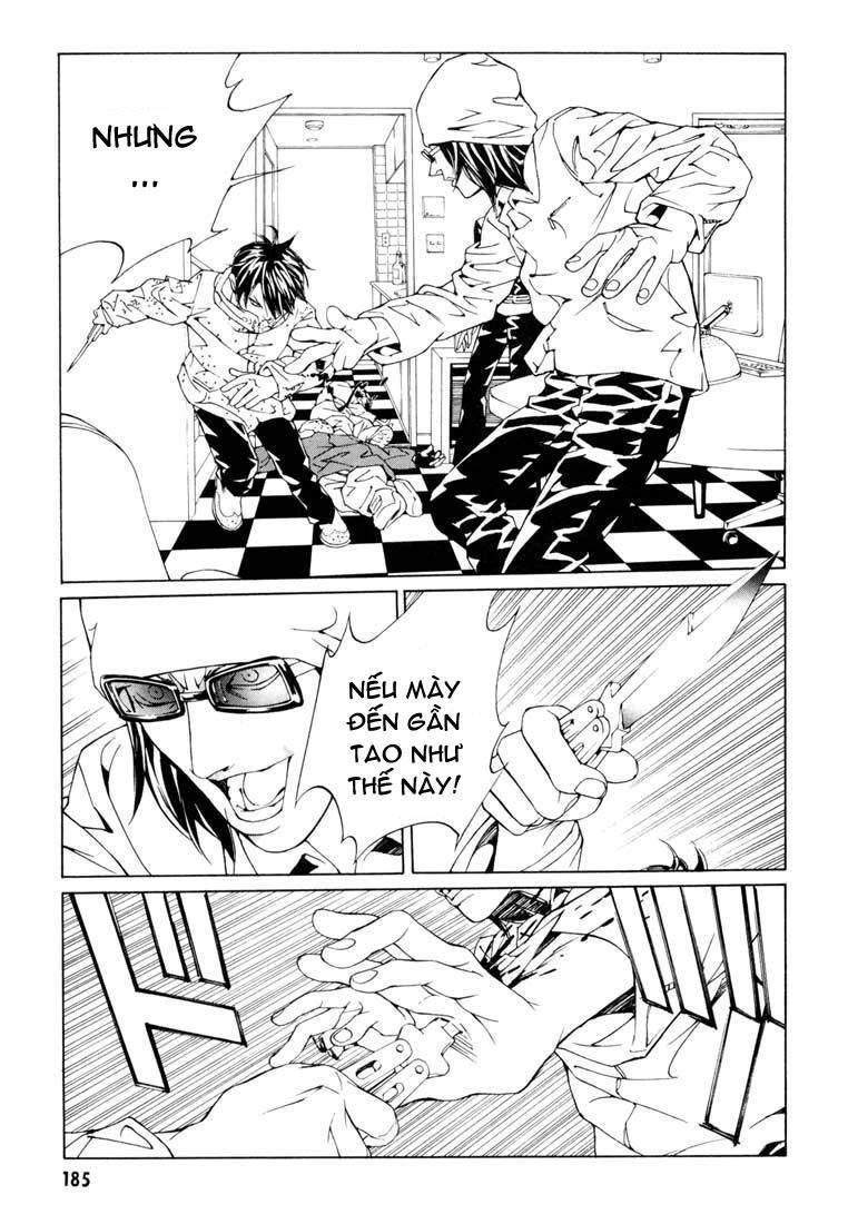 Mpd Psycho Chapter 58 - 10