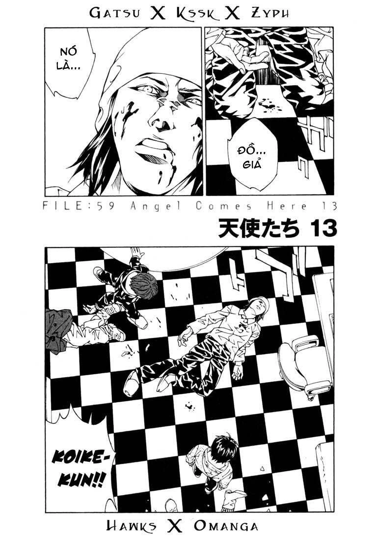 Mpd Psycho Chapter 59 - 2