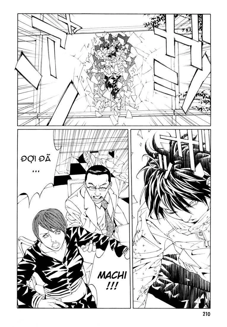 Mpd Psycho Chapter 59 - 14