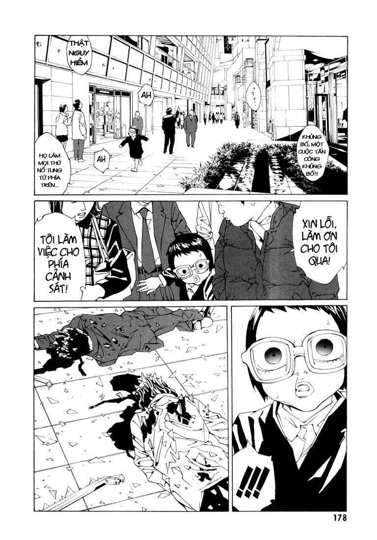 Mpd Psycho Chapter 68 - 5