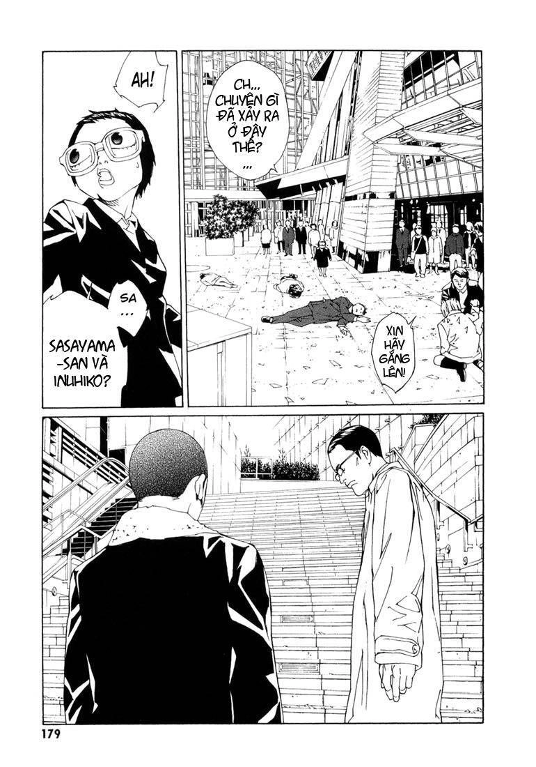 Mpd Psycho Chapter 68 - 6