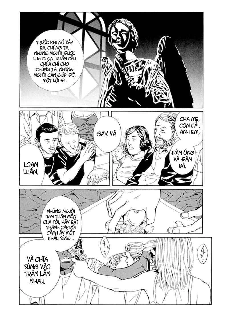 Mpd Psycho Chapter 69 - 9