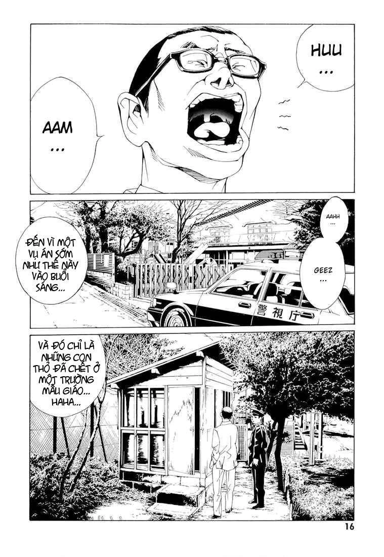 Mpd Psycho Chapter 69 - 17