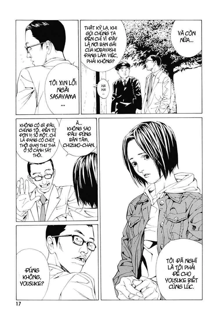 Mpd Psycho Chapter 69 - 18