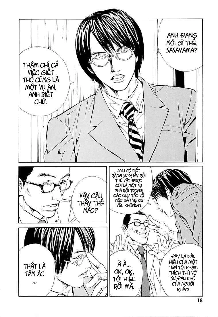 Mpd Psycho Chapter 69 - 19