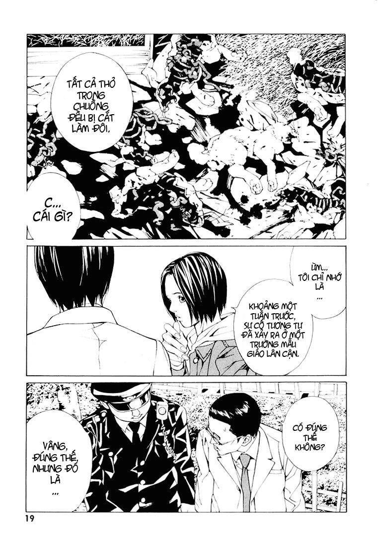 Mpd Psycho Chapter 69 - 20