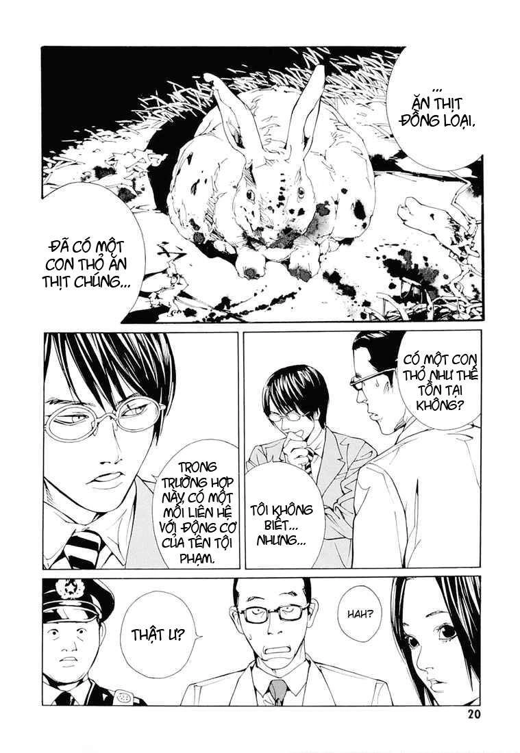 Mpd Psycho Chapter 69 - 21