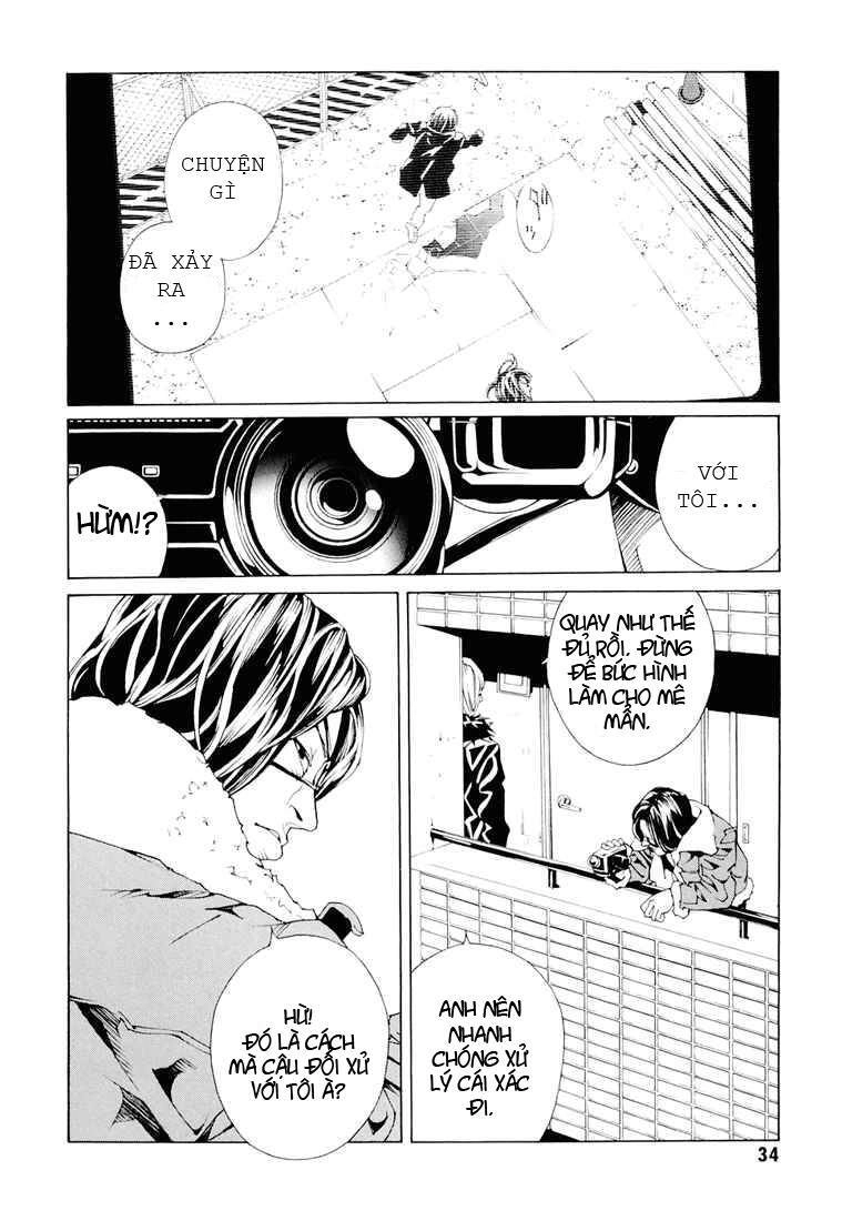 Mpd Psycho Chapter 69 - 35