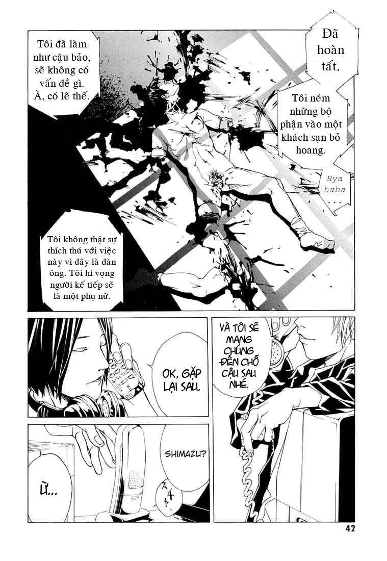 Mpd Psycho Chapter 70 - 7