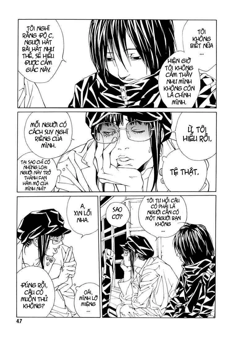 Mpd Psycho Chapter 70 - 12