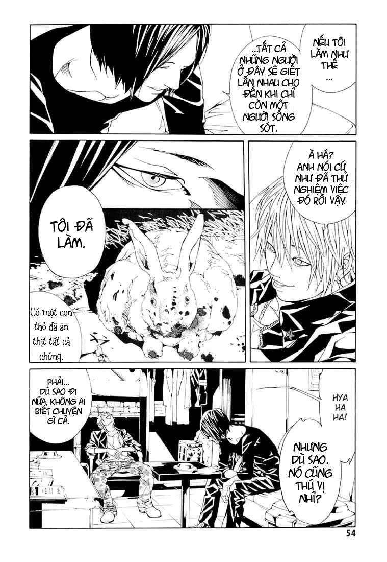 Mpd Psycho Chapter 70 - 19