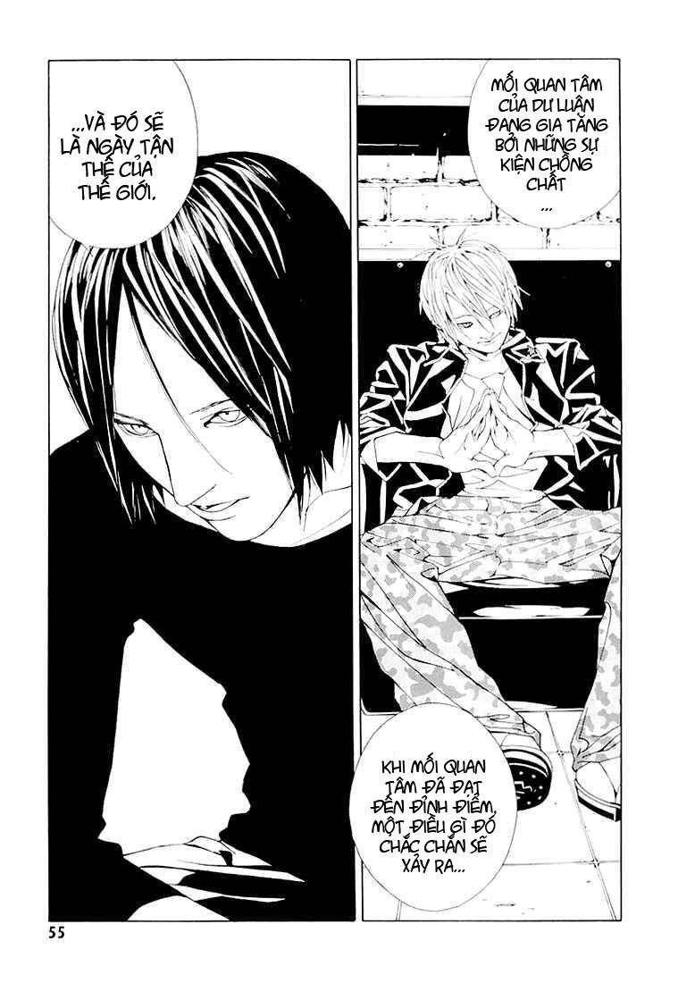 Mpd Psycho Chapter 70 - 20