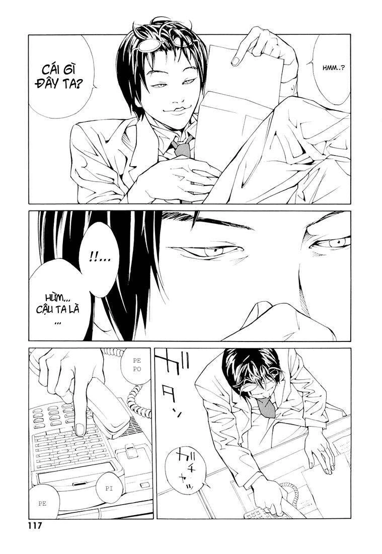 Mpd Psycho Chapter 72 - 28