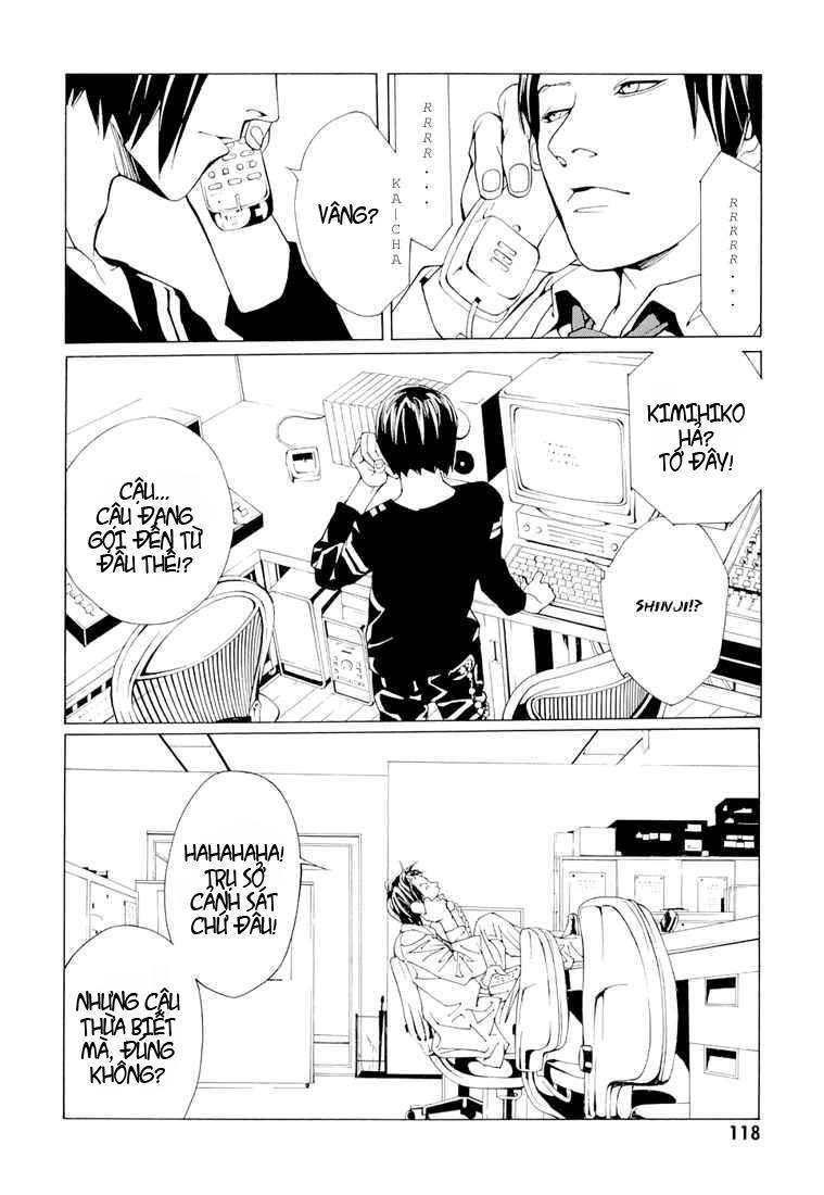 Mpd Psycho Chapter 72 - 29