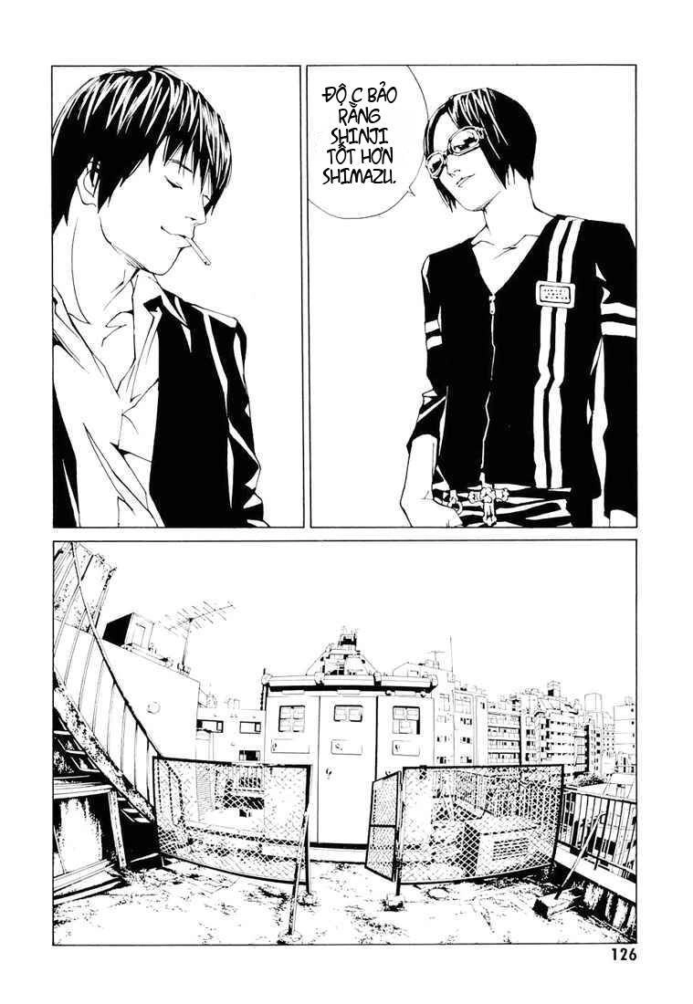 Mpd Psycho Chapter 73 - 5