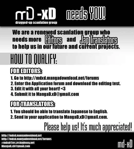 Mpd Psycho Chapter 74 - 3