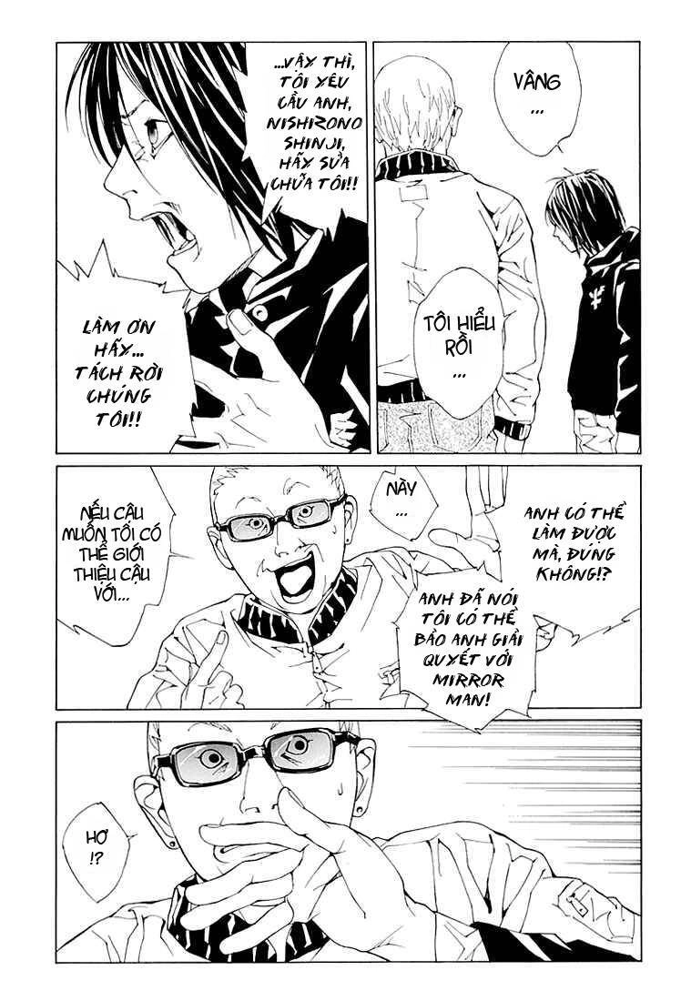 Mpd Psycho Chapter 74 - 11