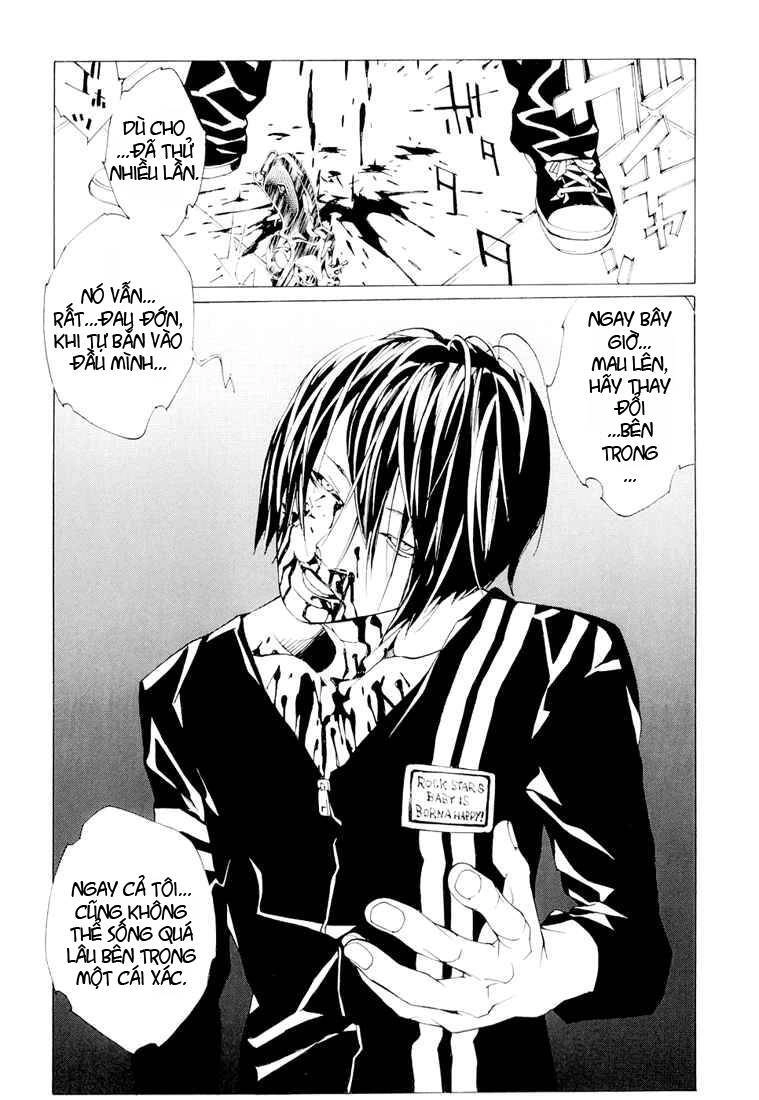 Mpd Psycho Chapter 75 - 21