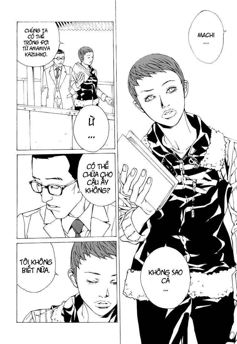 Mpd Psycho Chapter 76 - 21