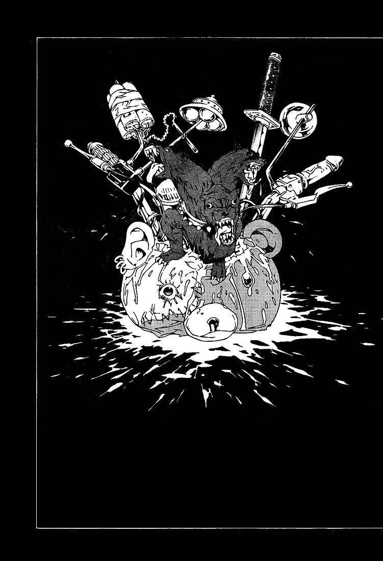 Mpd Psycho Chapter 77 - 6