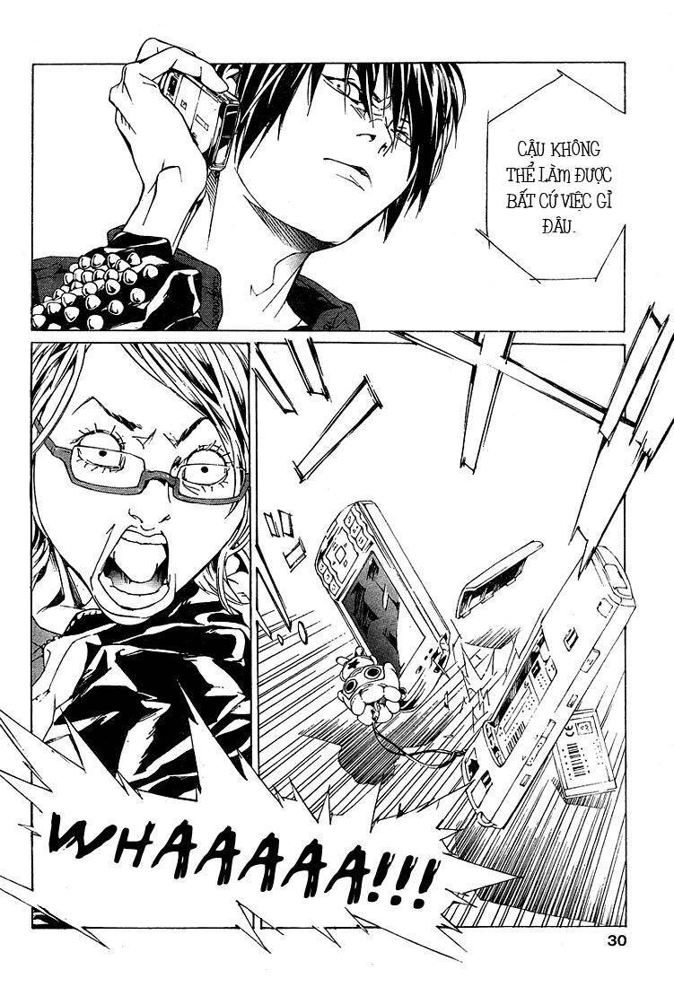 Mpd Psycho Chapter 77 - 18