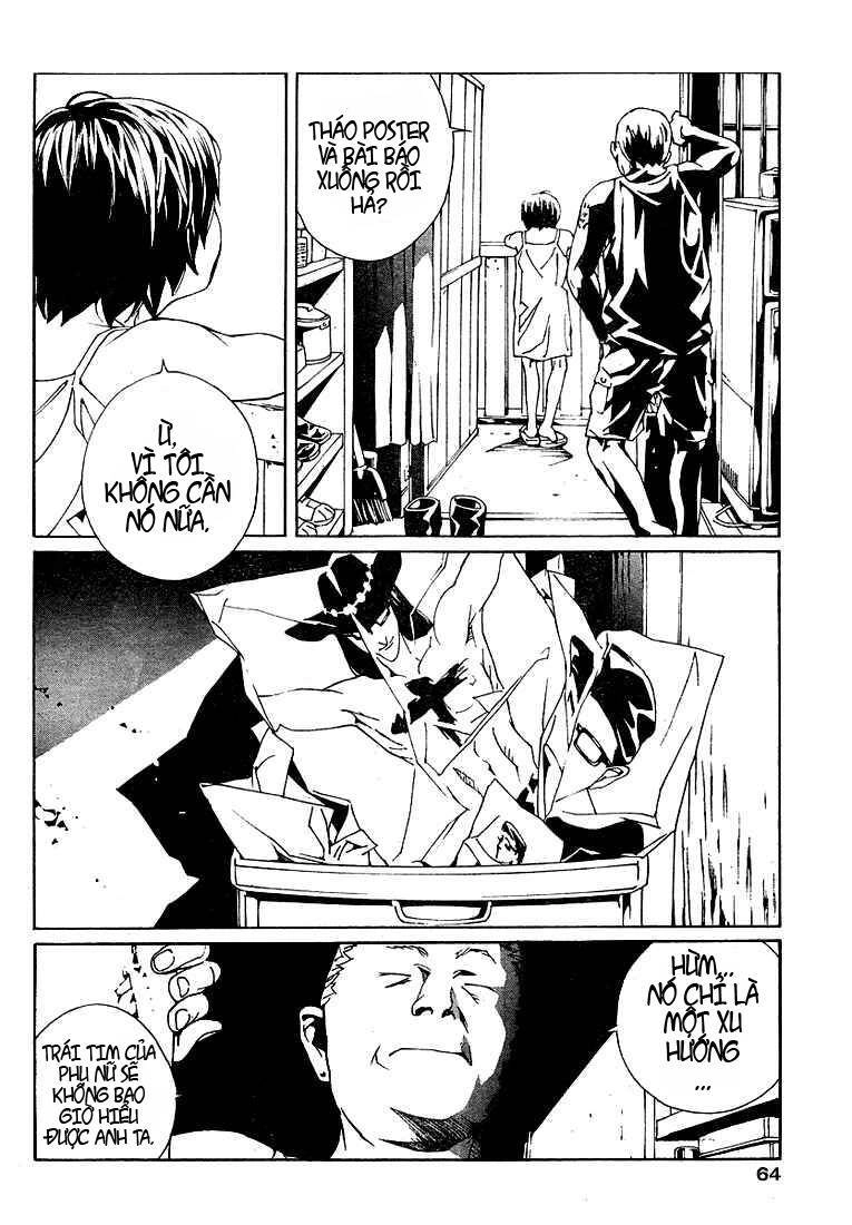 Mpd Psycho Chapter 78 - 17