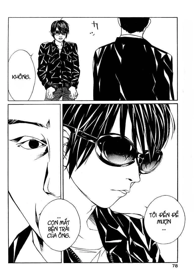 Mpd Psycho Chapter 80 - 22