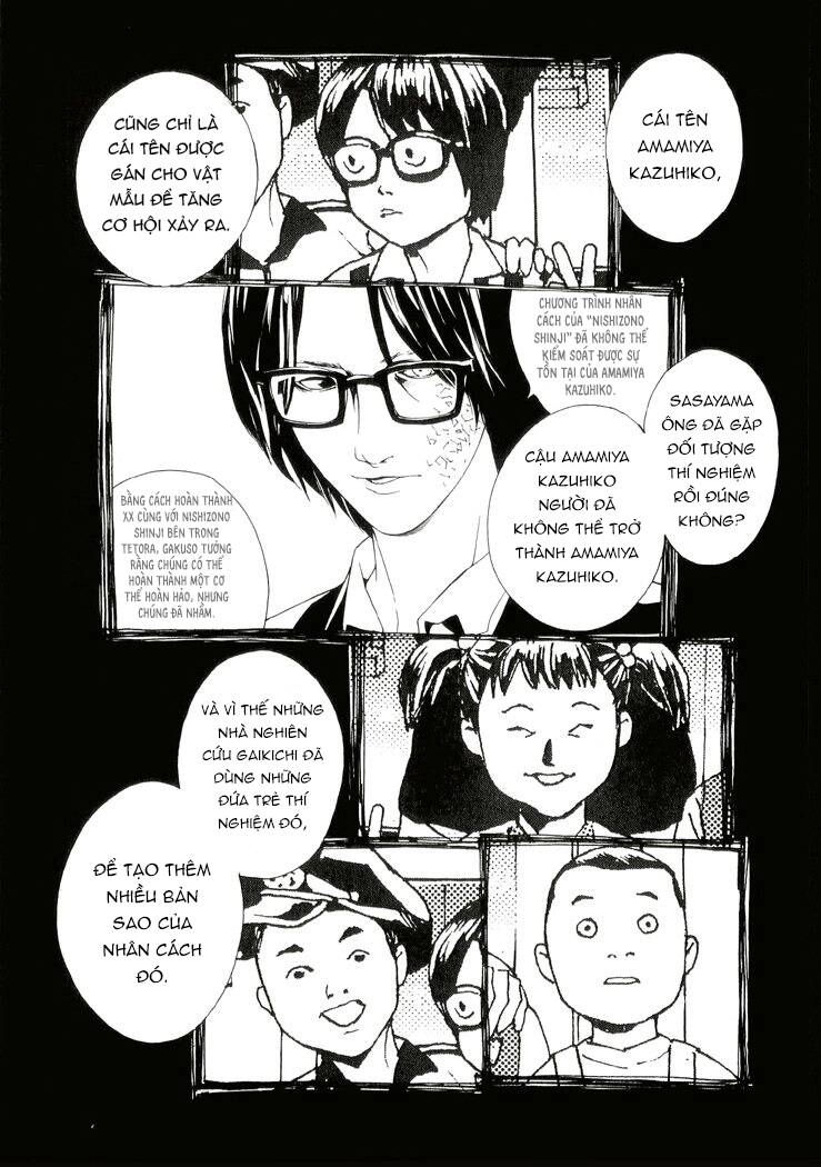 Mpd Psycho Chapter 85 - 25