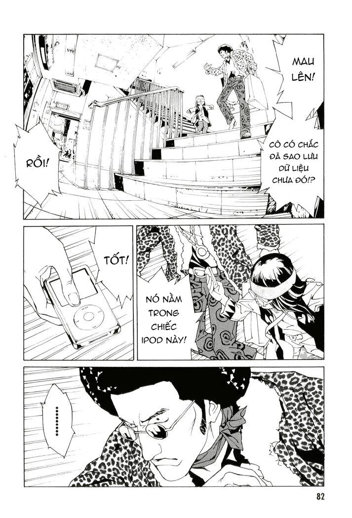 Mpd Psycho Chapter 86 - 5