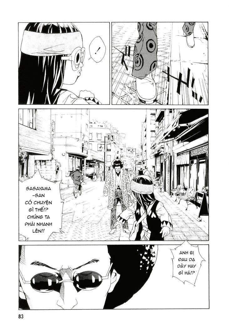 Mpd Psycho Chapter 86 - 6