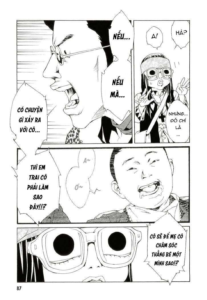 Mpd Psycho Chapter 86 - 10