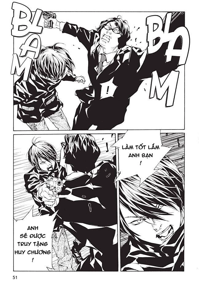 Mpd Psycho Chapter 87 - 6