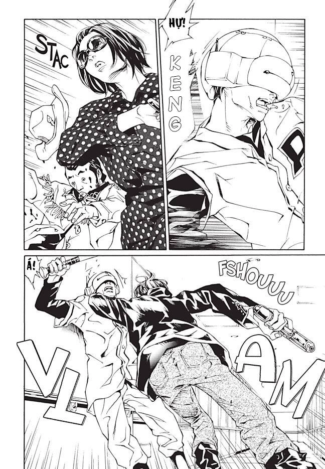 Mpd Psycho Chapter 87 - 10