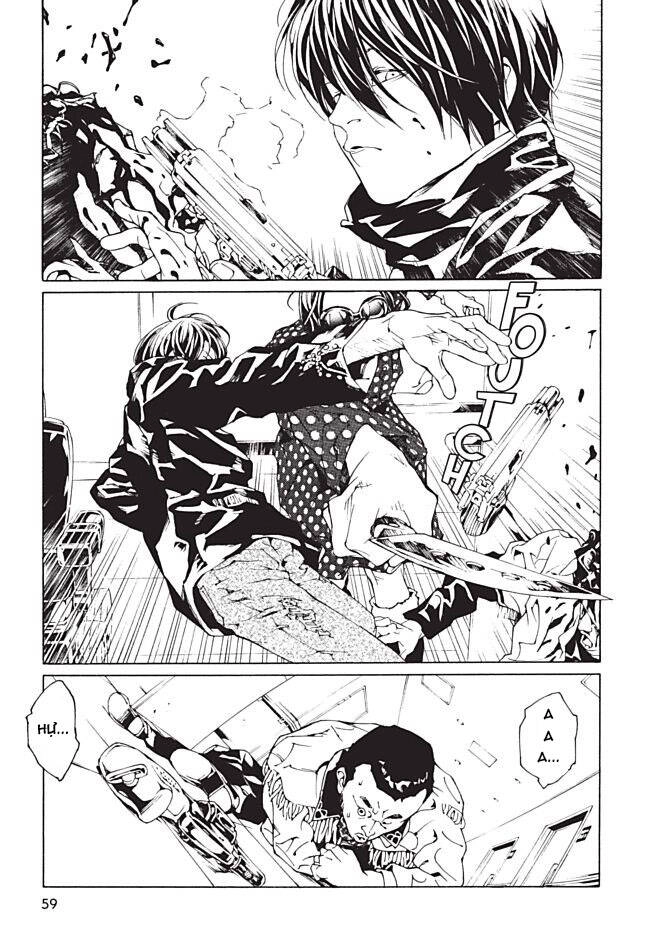 Mpd Psycho Chapter 87 - 13