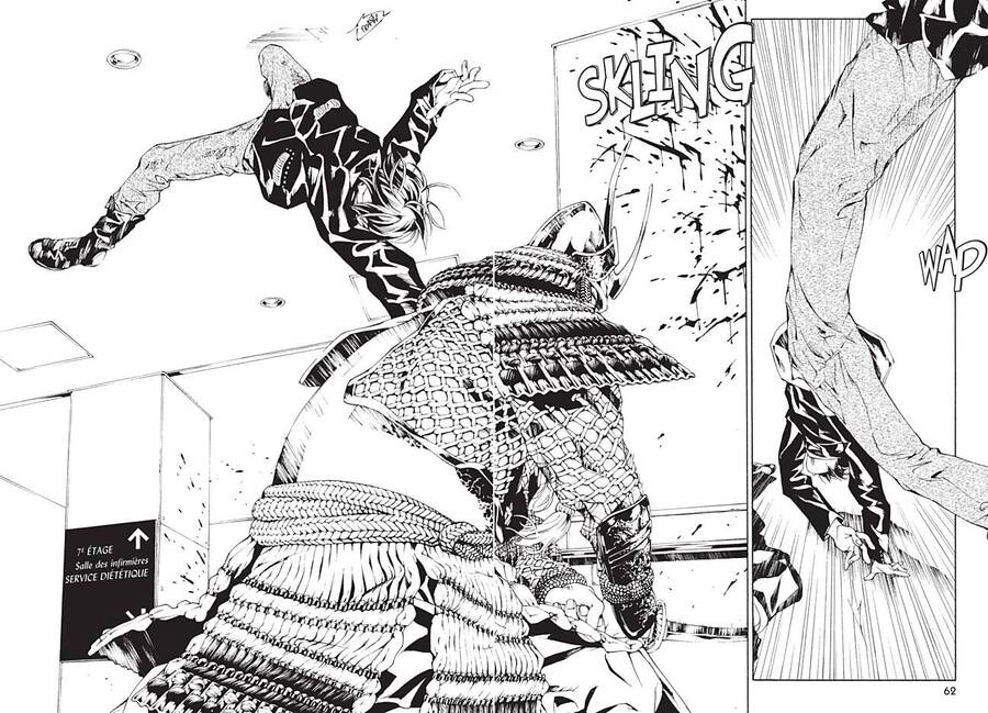 Mpd Psycho Chapter 87 - 16