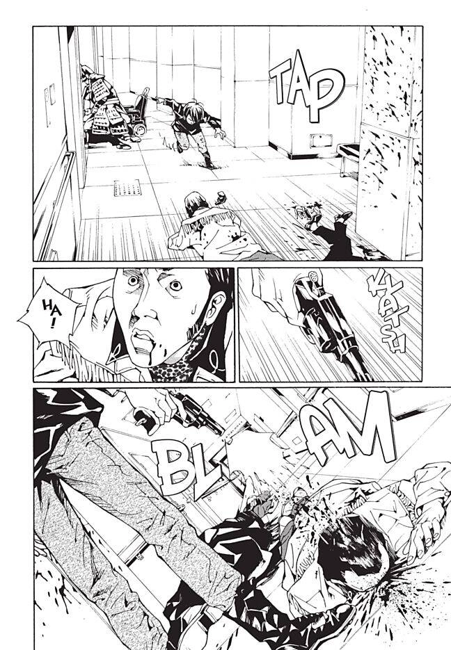 Mpd Psycho Chapter 87 - 17