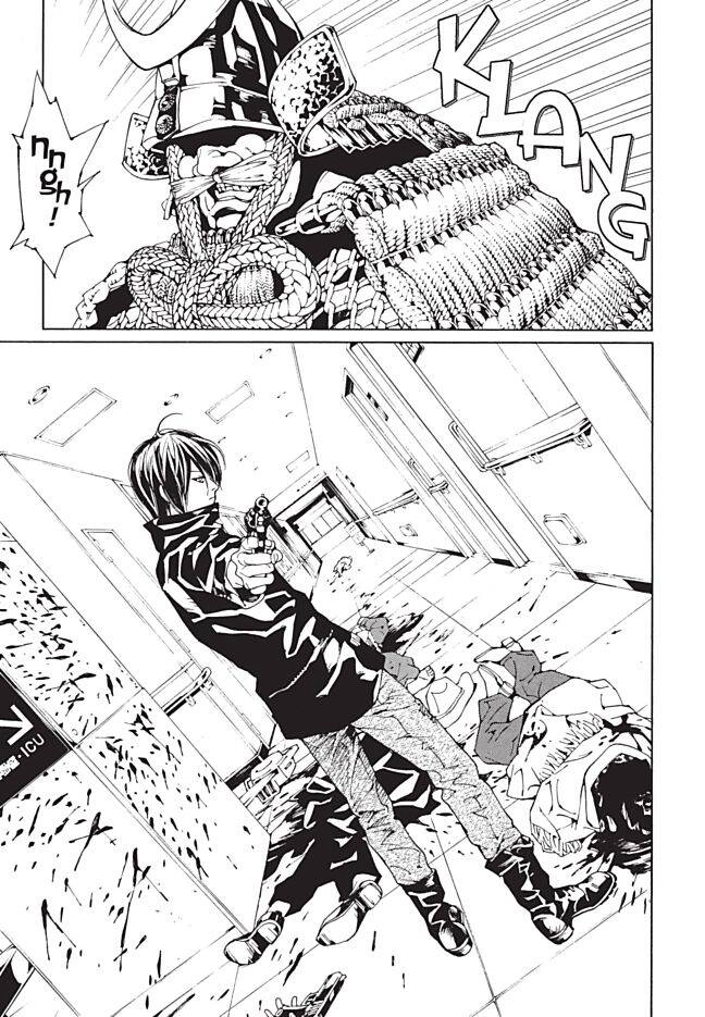 Mpd Psycho Chapter 87 - 18