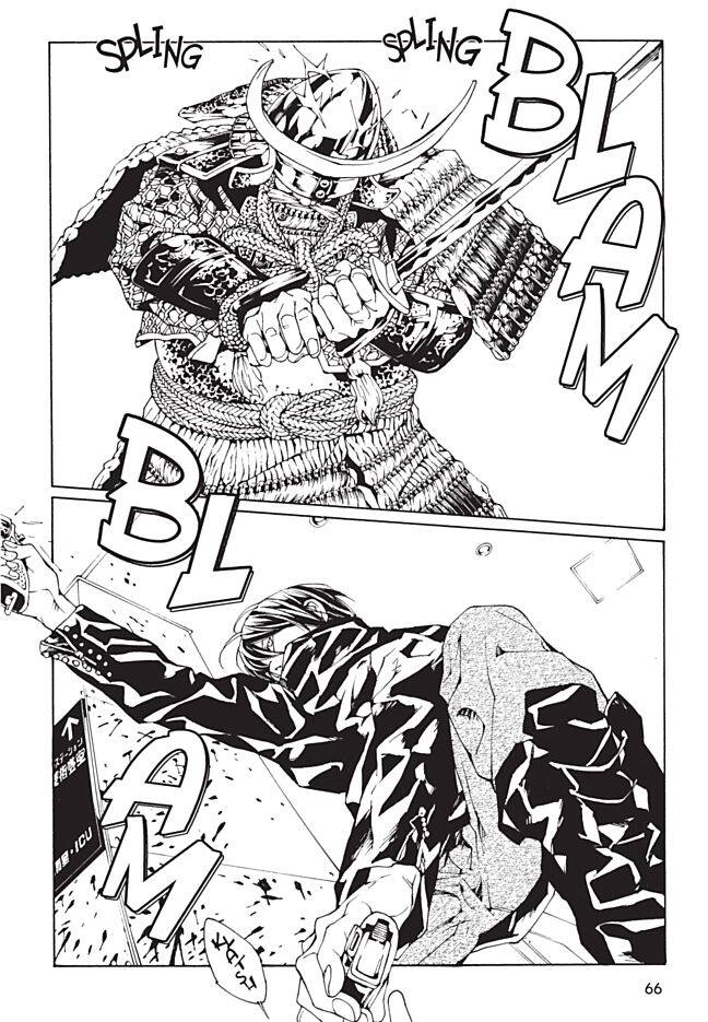 Mpd Psycho Chapter 87 - 19