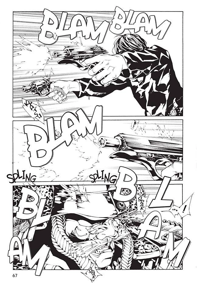 Mpd Psycho Chapter 87 - 20