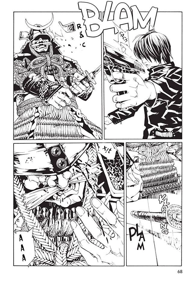 Mpd Psycho Chapter 87 - 21