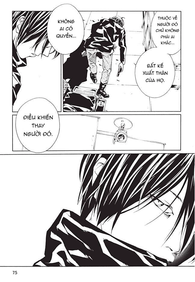 Mpd Psycho Chapter 87 - 27