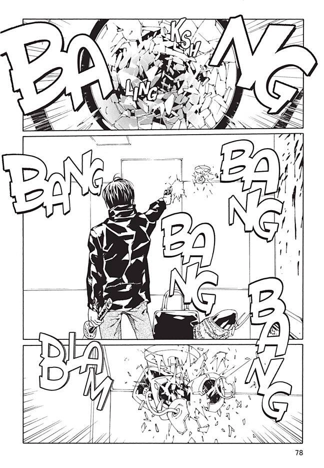 Mpd Psycho Chapter 87 - 29