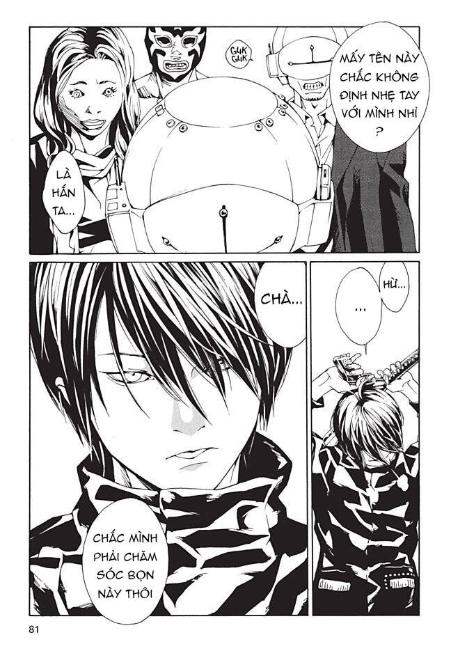 Mpd Psycho Chapter 87 - 32